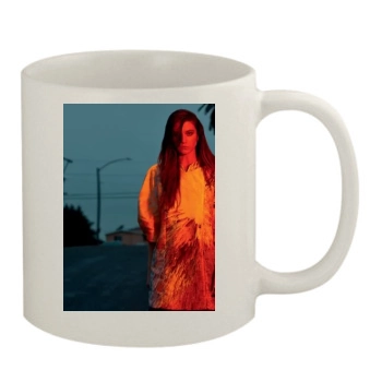 Mary Elizabeth Winstead 11oz White Mug