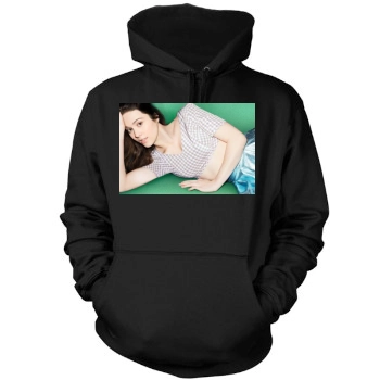 Mary Elizabeth Winstead Mens Pullover Hoodie Sweatshirt