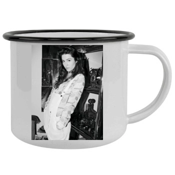 Mary Elizabeth Winstead Camping Mug