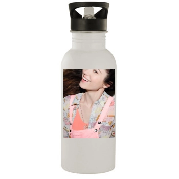 Mary Elizabeth Winstead Stainless Steel Water Bottle