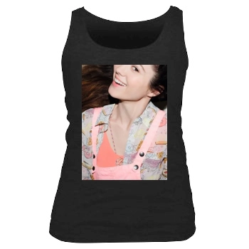 Mary Elizabeth Winstead Women's Tank Top