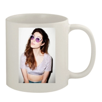 Mary Elizabeth Winstead 11oz White Mug