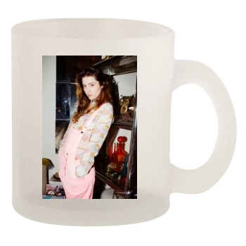 Mary Elizabeth Winstead 10oz Frosted Mug