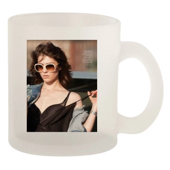 Mary Elizabeth Winstead 10oz Frosted Mug