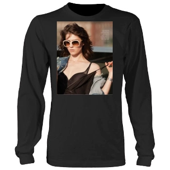 Mary Elizabeth Winstead Men's Heavy Long Sleeve TShirt