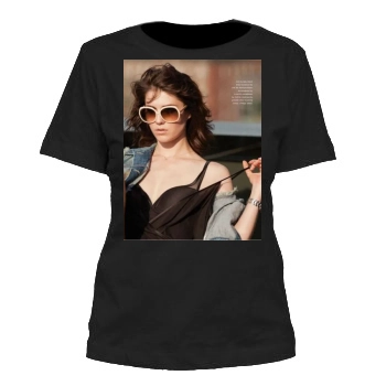 Mary Elizabeth Winstead Women's Cut T-Shirt