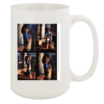 Mary Elizabeth Winstead 15oz White Mug