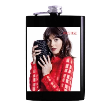 Mary Elizabeth Winstead Hip Flask