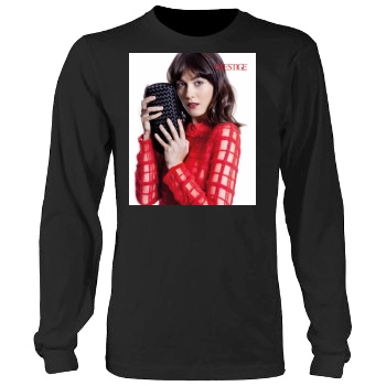 Mary Elizabeth Winstead Men's Heavy Long Sleeve TShirt