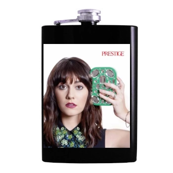 Mary Elizabeth Winstead Hip Flask