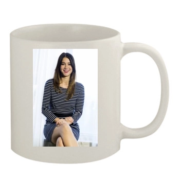 Mary Elizabeth Winstead 11oz White Mug