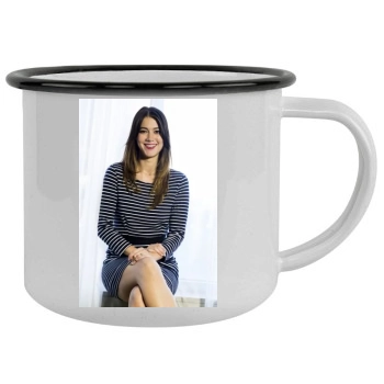 Mary Elizabeth Winstead Camping Mug