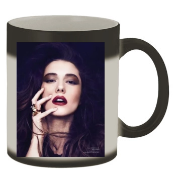 Mary Elizabeth Winstead Color Changing Mug