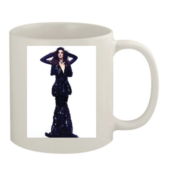 Mary Elizabeth Winstead 11oz White Mug