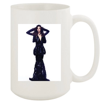 Mary Elizabeth Winstead 15oz White Mug