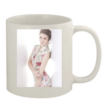 Mary Elizabeth Winstead 11oz White Mug