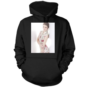 Mary Elizabeth Winstead Mens Pullover Hoodie Sweatshirt