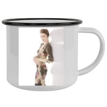 Mary Elizabeth Winstead Camping Mug