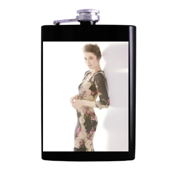 Mary Elizabeth Winstead Hip Flask