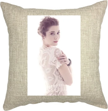 Mary Elizabeth Winstead Pillow