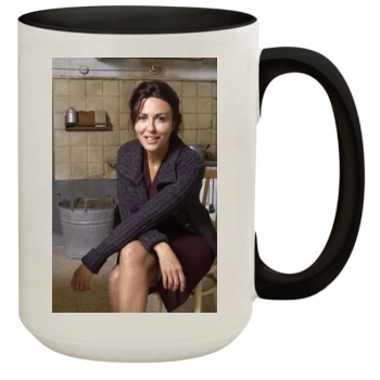 Sabrina Ferilli 15oz Colored Inner & Handle Mug