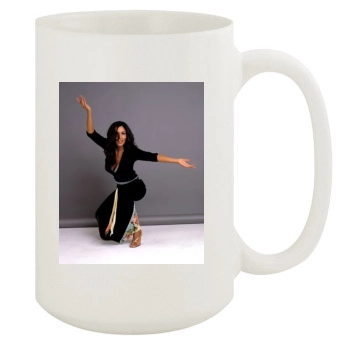 Sabrina Ferilli 15oz White Mug