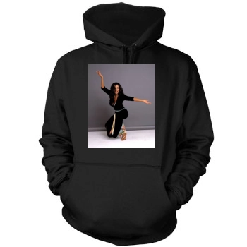 Sabrina Ferilli Mens Pullover Hoodie Sweatshirt