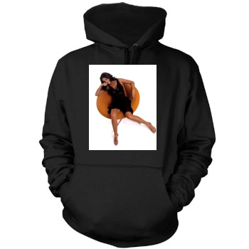 Sabrina Ferilli Mens Pullover Hoodie Sweatshirt