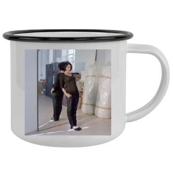 Sadie Frost Camping Mug