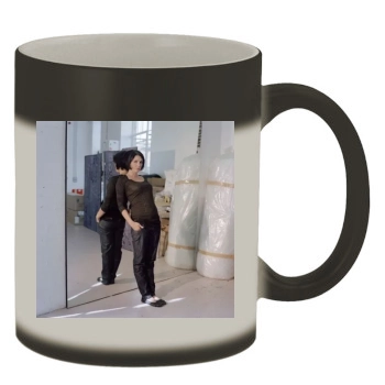 Sadie Frost Color Changing Mug