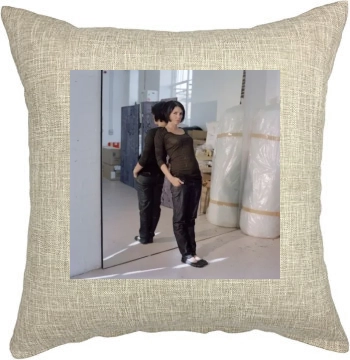 Sadie Frost Pillow