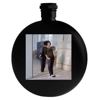 Sadie Frost Round Flask