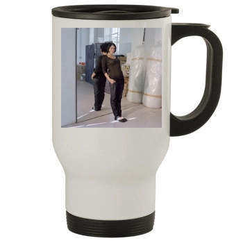 Sadie Frost Stainless Steel Travel Mug