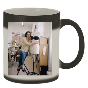 Sadie Frost Color Changing Mug