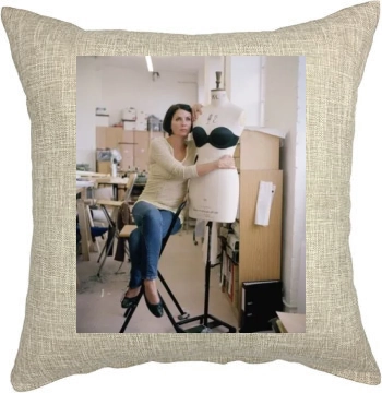 Sadie Frost Pillow