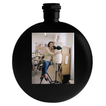 Sadie Frost Round Flask