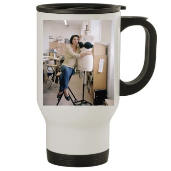 Sadie Frost Stainless Steel Travel Mug