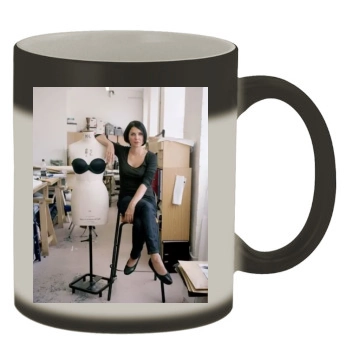 Sadie Frost Color Changing Mug