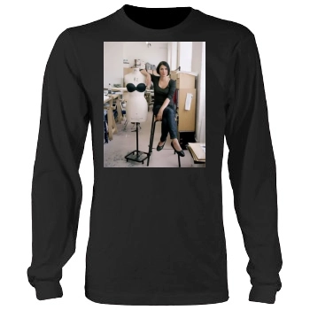 Sadie Frost Men's Heavy Long Sleeve TShirt