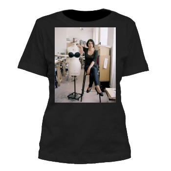 Sadie Frost Women's Cut T-Shirt