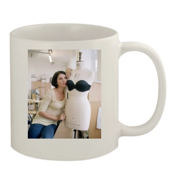 Sadie Frost 11oz White Mug