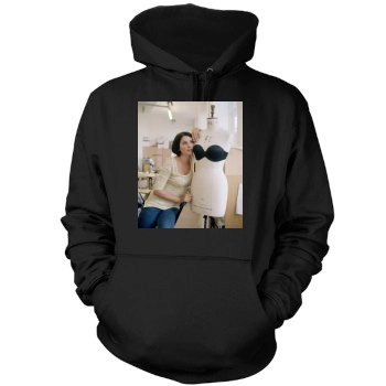 Sadie Frost Mens Pullover Hoodie Sweatshirt