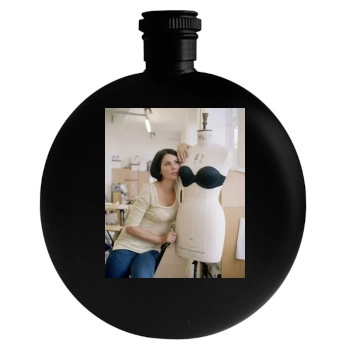 Sadie Frost Round Flask