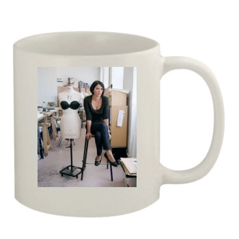 Sadie Frost 11oz White Mug