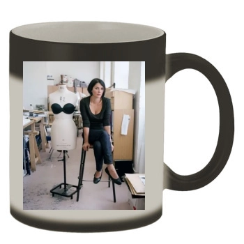 Sadie Frost Color Changing Mug