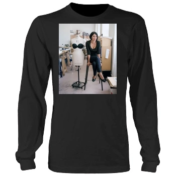 Sadie Frost Men's Heavy Long Sleeve TShirt