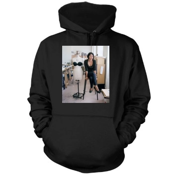 Sadie Frost Mens Pullover Hoodie Sweatshirt