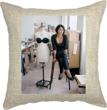 Sadie Frost Pillow