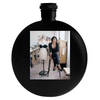 Sadie Frost Round Flask