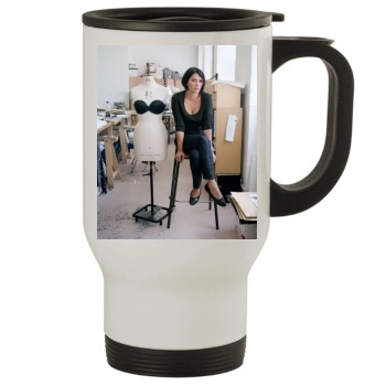 Sadie Frost Stainless Steel Travel Mug